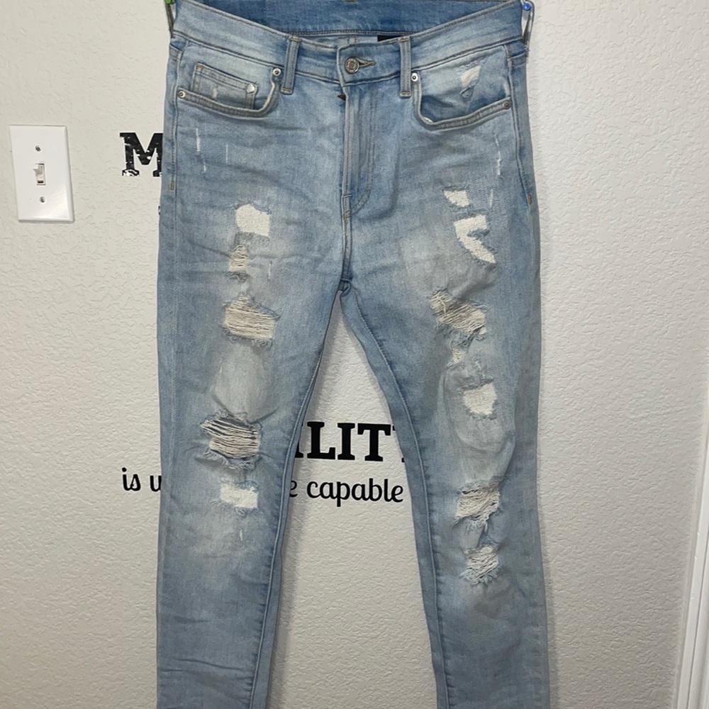 H&M jeans
